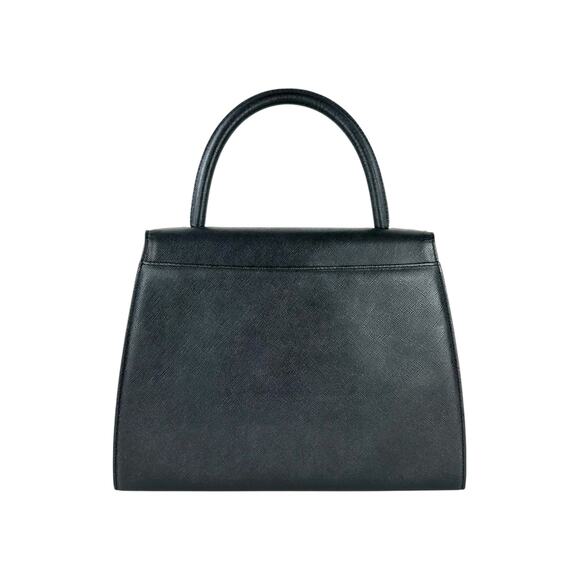 YSL Vintage Leather Handbag - Picture 2 of 8